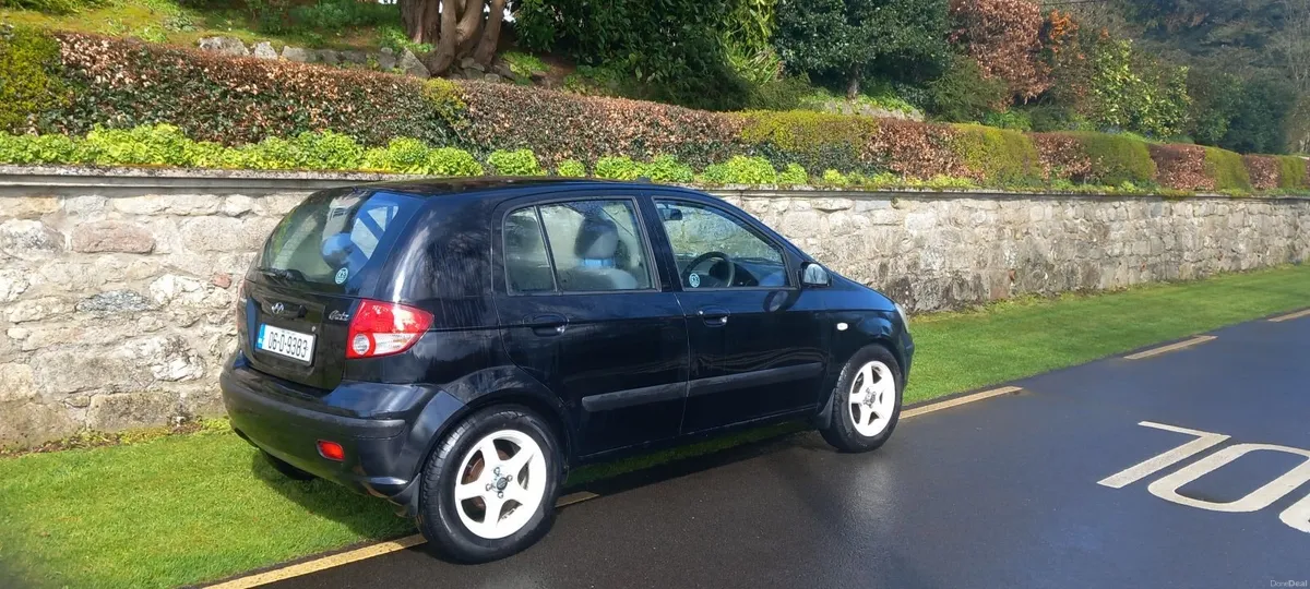 Hyundai Getz 2006 - Image 2