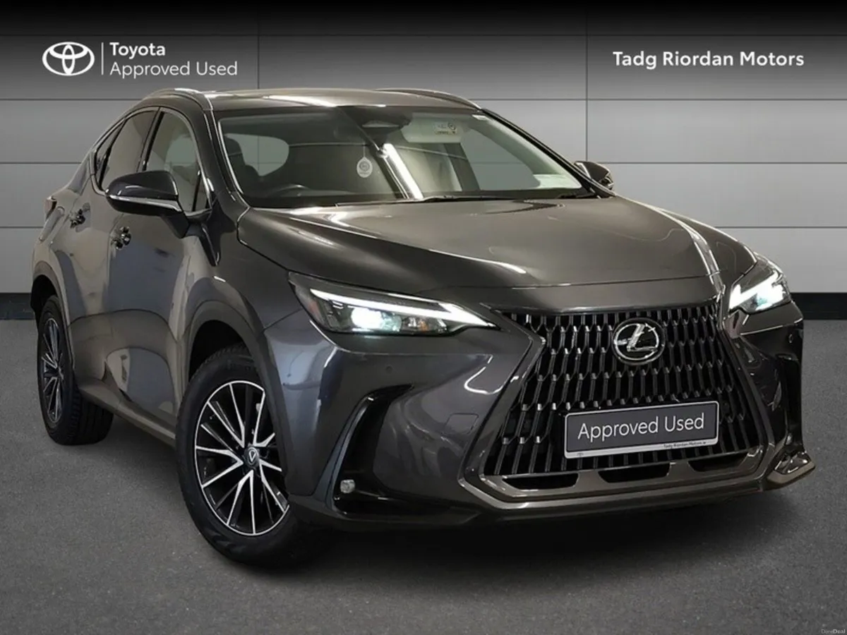 Lexus NX 450 H+ PHEV - Image 1