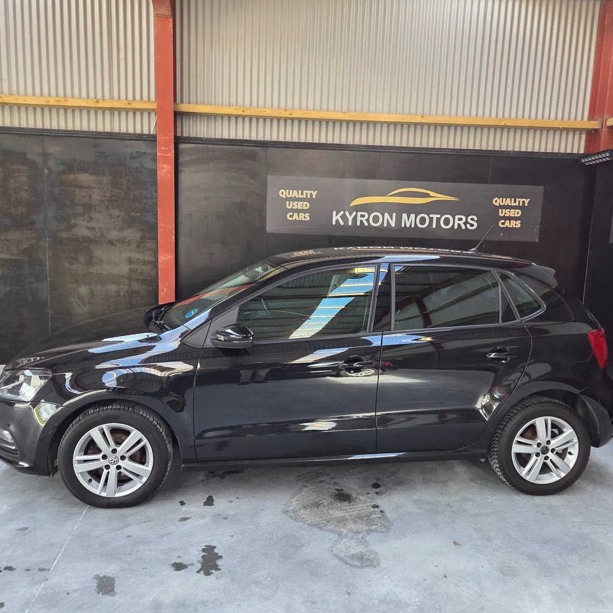 171 VW Polo 1.2 Petrol | 70k Miles | FSH | New NCT - Image 4