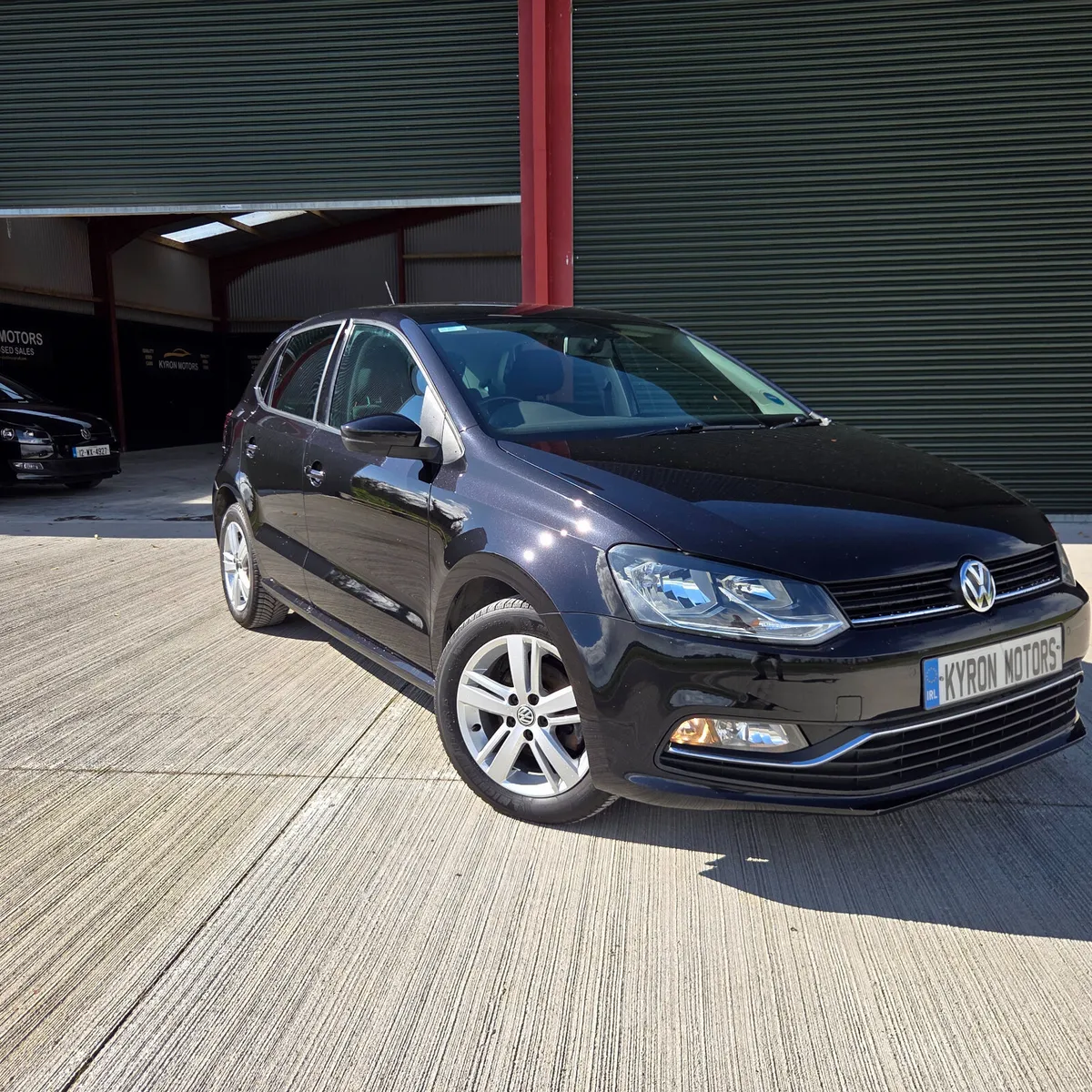 171 VW Polo 1.2 Petrol | 70k Miles | FSH | New NCT - Image 1