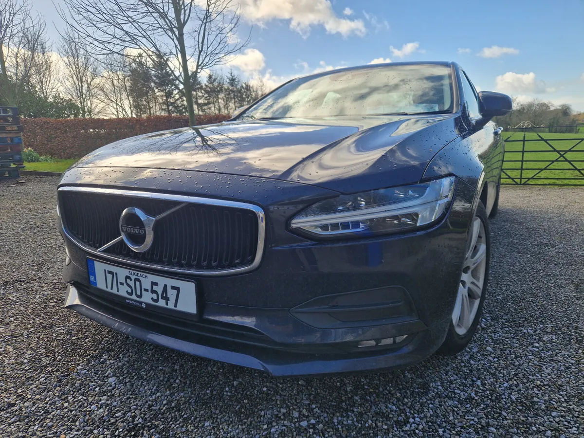 Volvo S90 G-TRONIC ,AUTO, NCT, 2YR/WARRANTY,SUPERB - Image 1