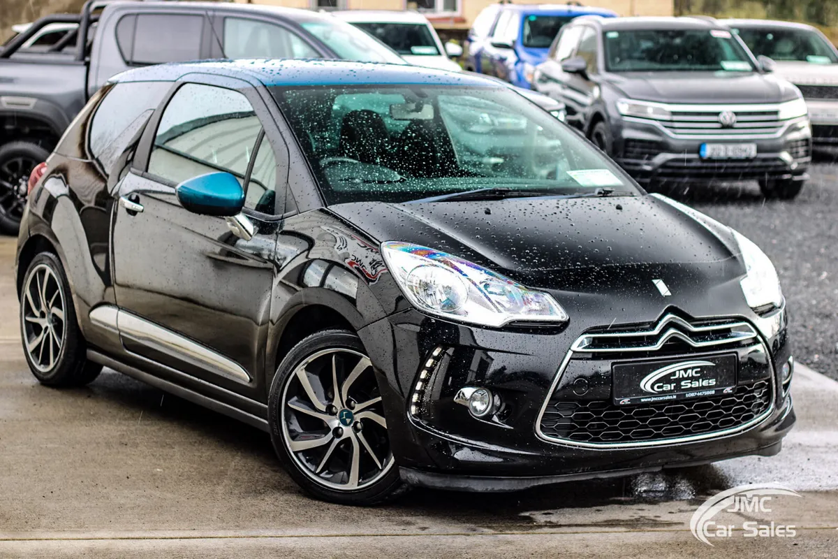 2016 CITROEN DS 3 DELUX - Image 4