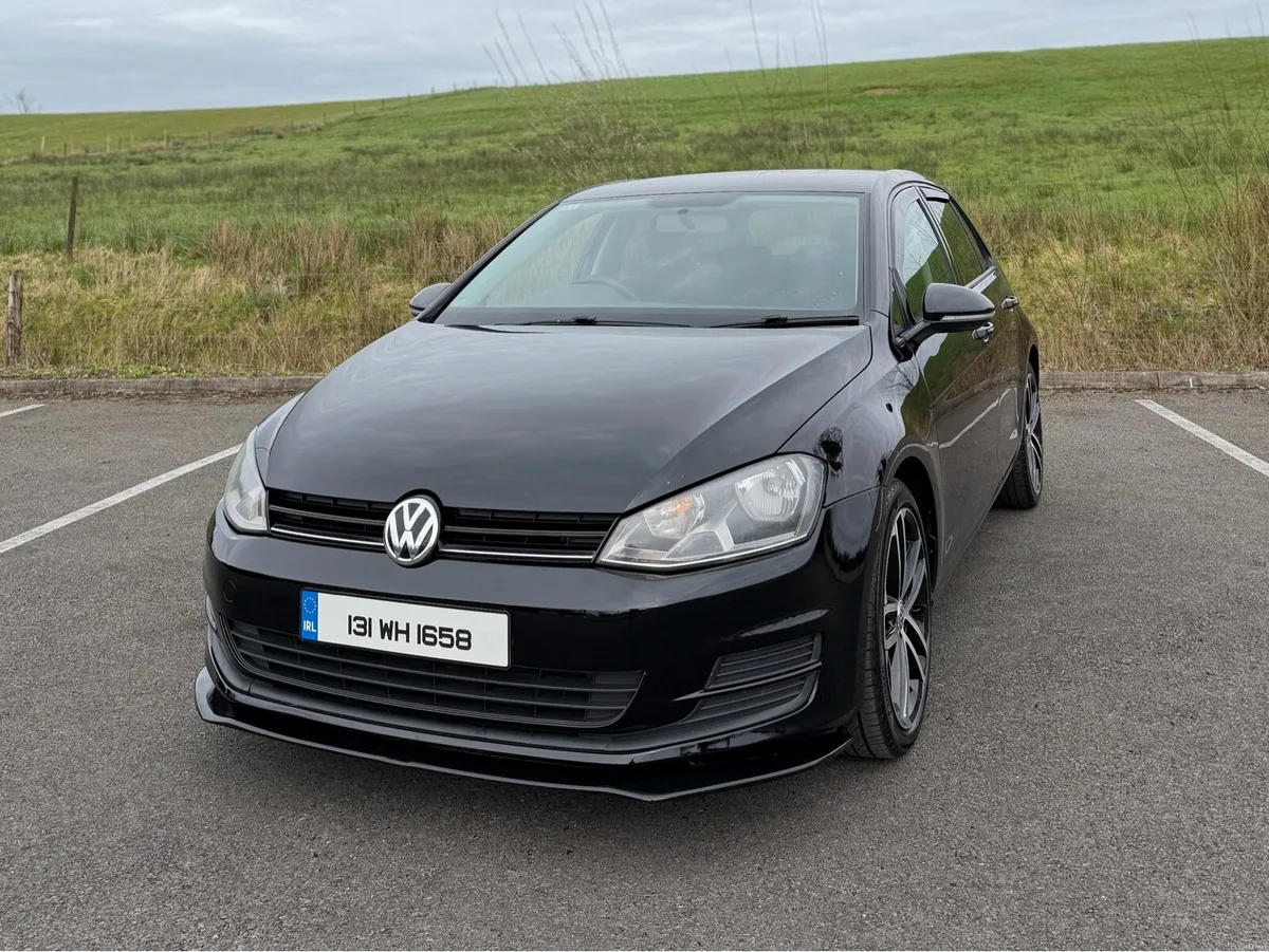 VW GOLF MK7 2013 - Image 3
