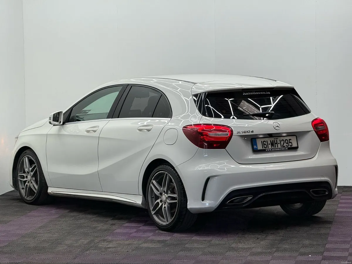 2016 Mercedes-Benz A-Class AMG Line, New NCT - Image 4