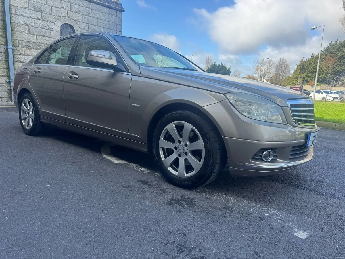 2008 Mercedes C180 - Image 4