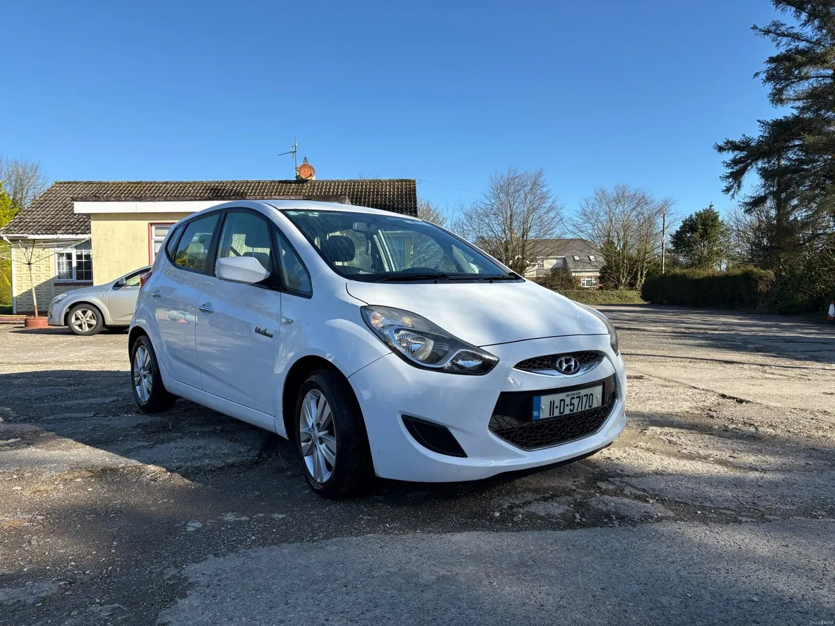 Hyundai ix20 - Image 1