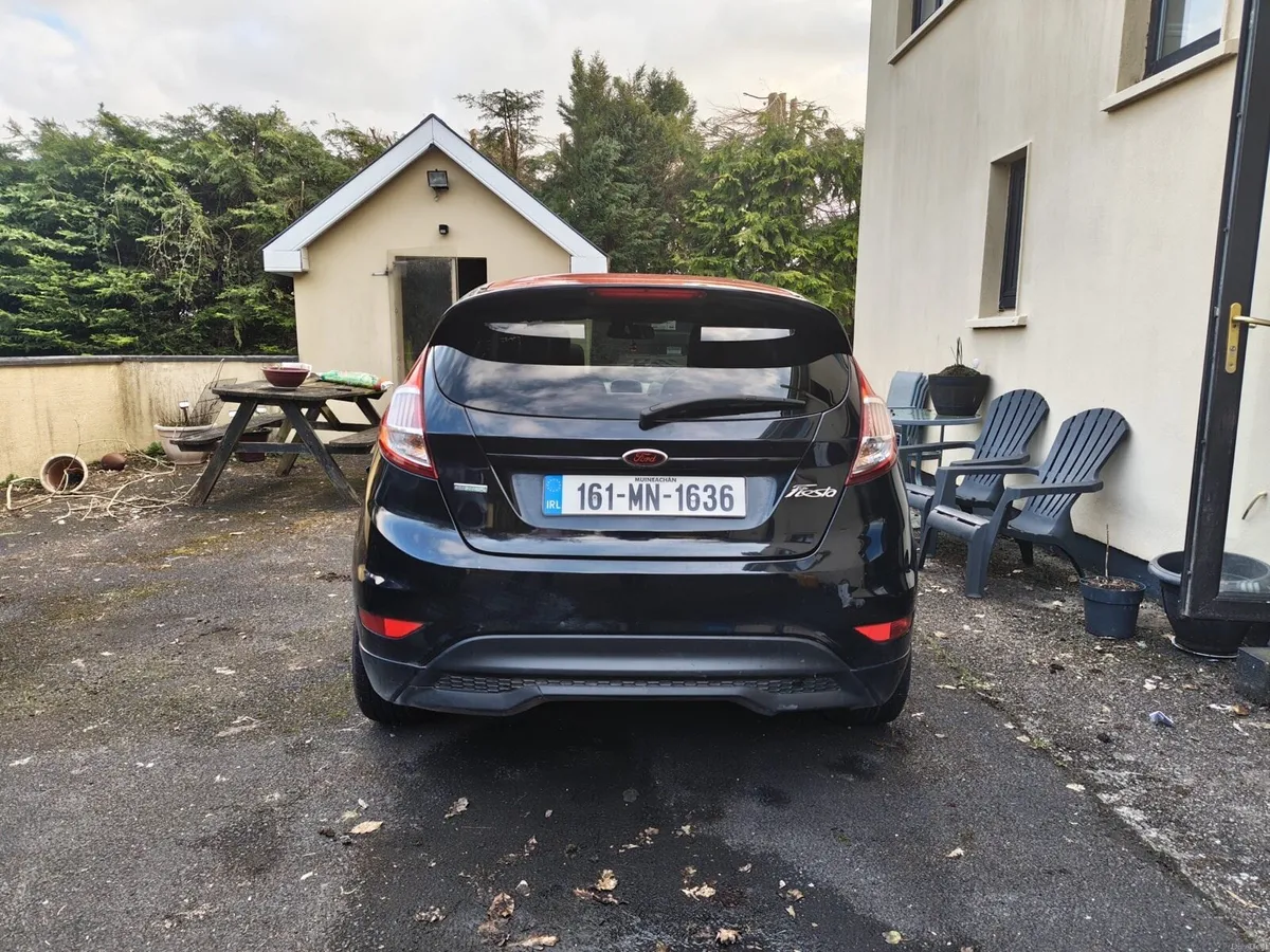 Ford Fiesta 1.0 Zetec S Black Edition 140HP - Image 2