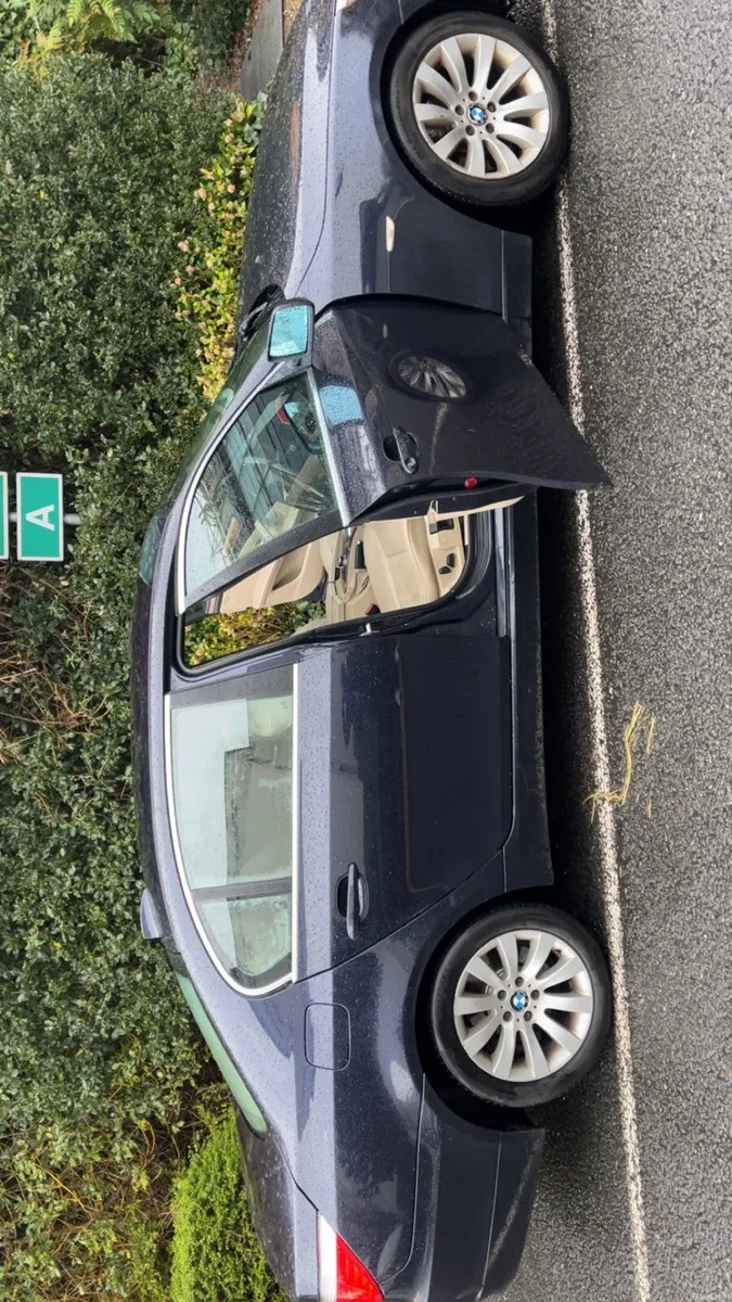BMW 5series E60 - Image 1