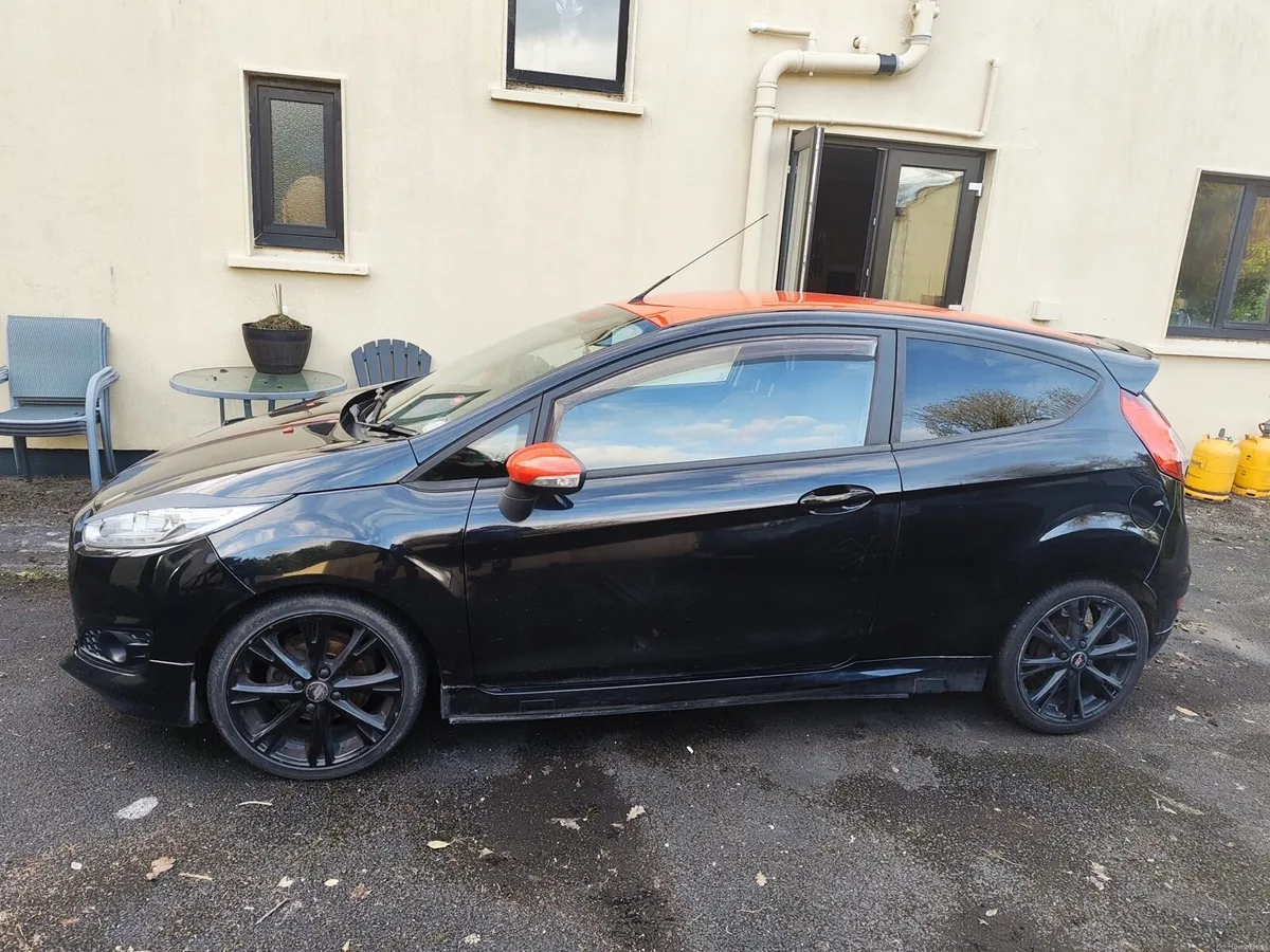 Ford Fiesta 1.0 Zetec S Black Edition 140HP - Image 3