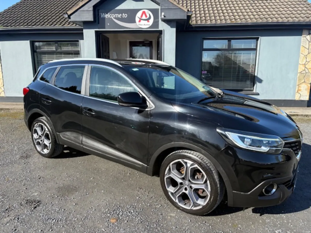 Renault Kadjar 2016 - Image 4