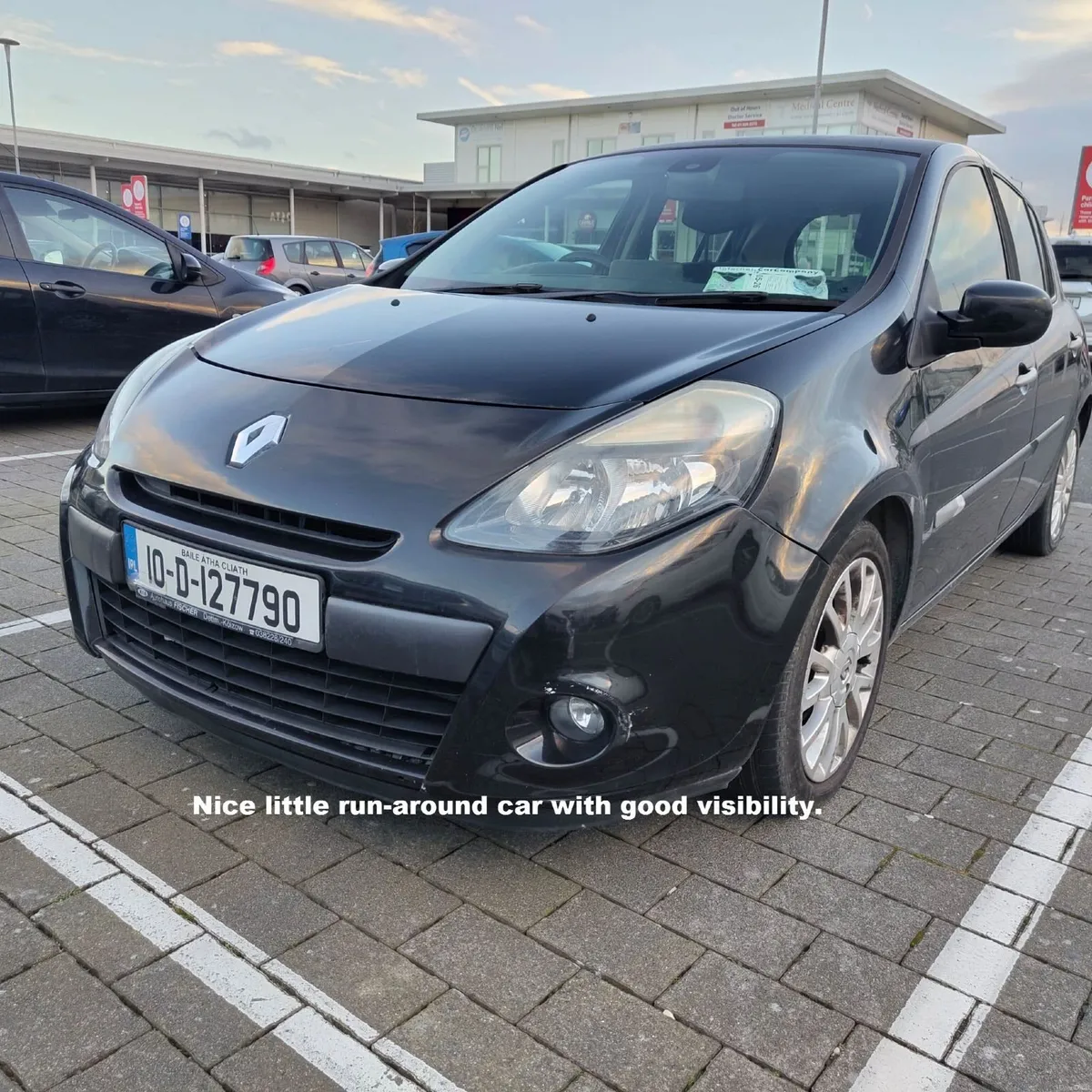 Renault Clio 2010 1.5l Diesel Dynamique - VLM - Image 2