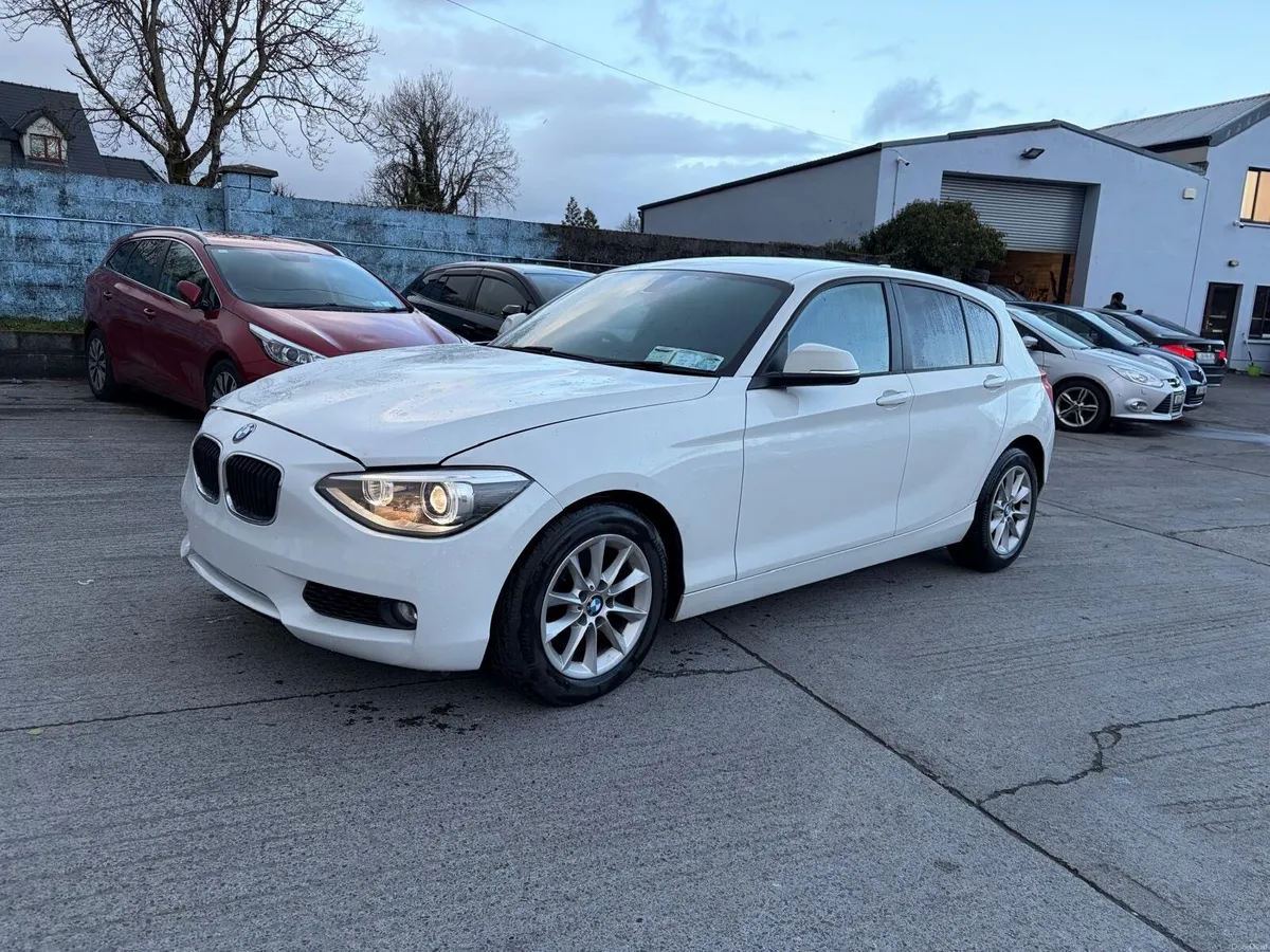 BMW 1-Series 2013 automatic €4950 - Image 2