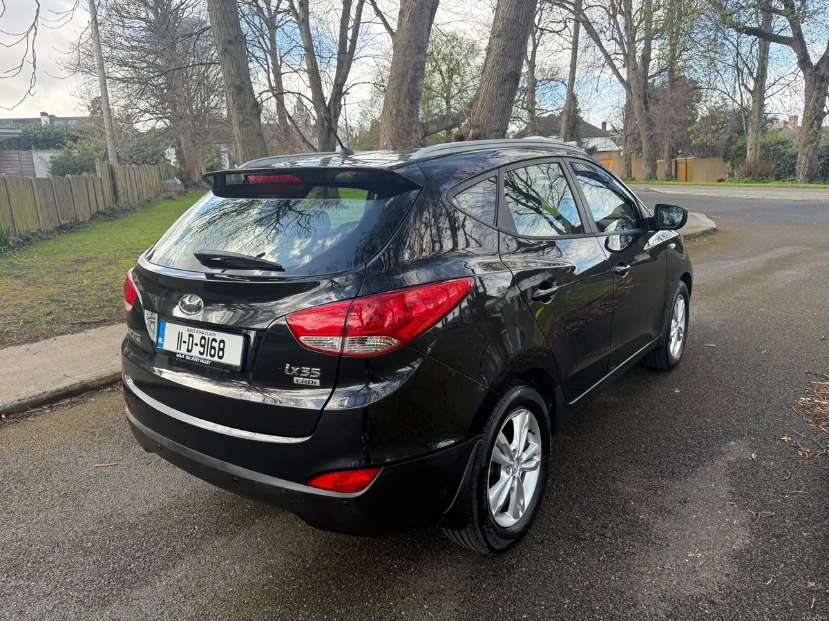 Hyundai ix35 NCT 06/27 - Image 4