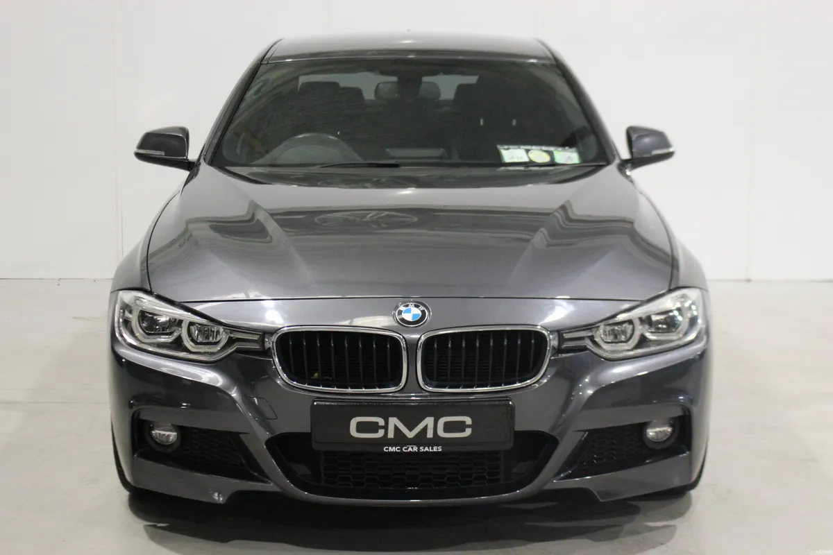 BMW 3-Series 2018 M Sport - Image 2