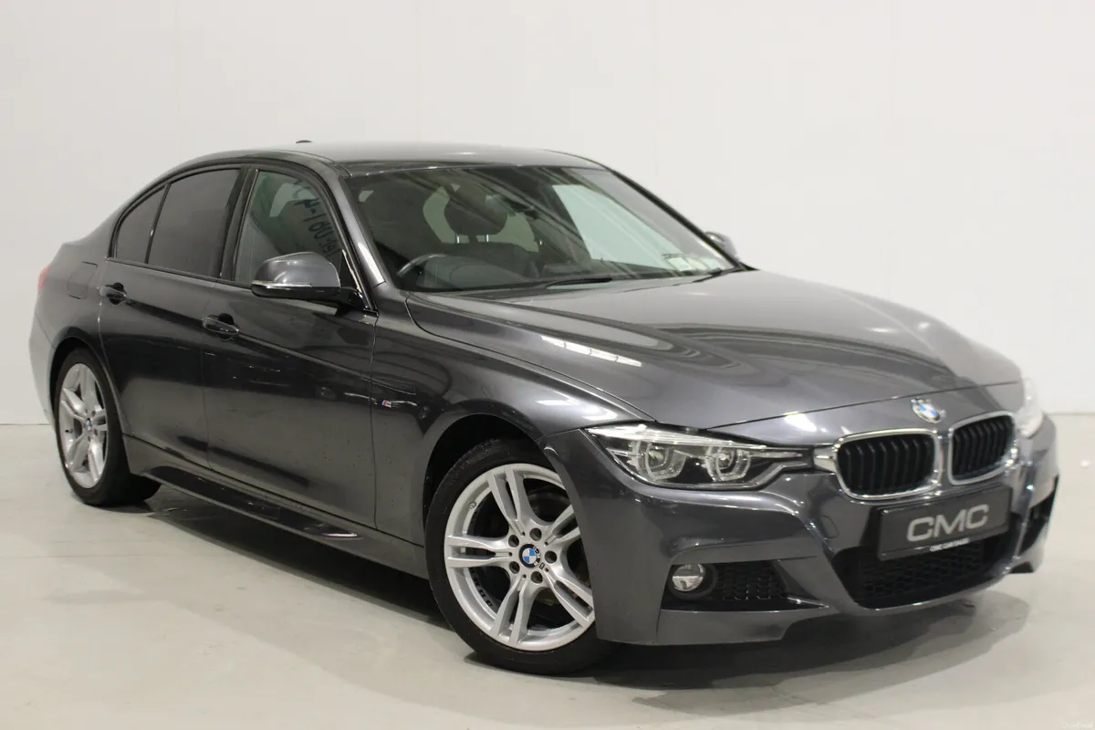 BMW 3-Series 2018 M Sport - Image 1