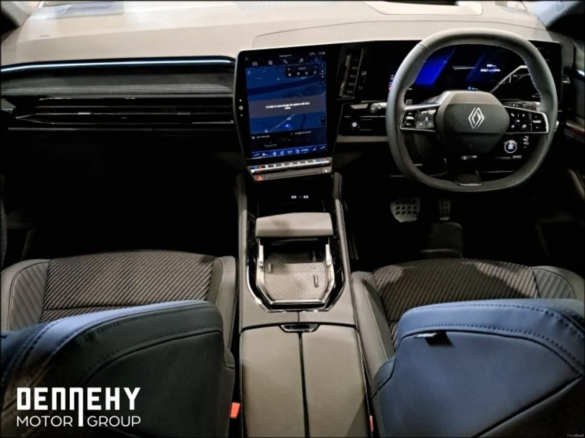 Renault Austral techno esprit Alpine E-Tech 200 Au - Image 3