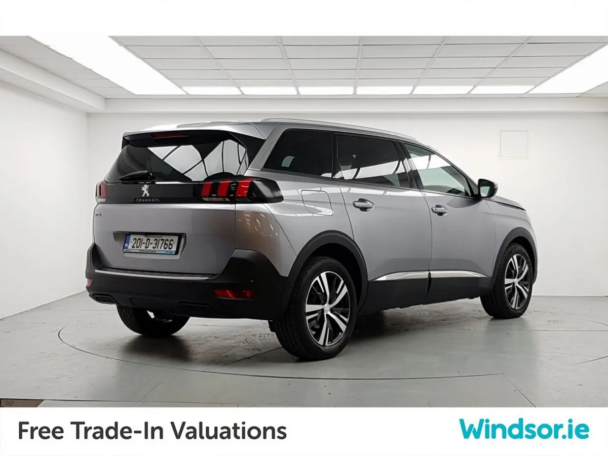 Peugeot 5008 1.5 BlueHDi 130bhp Allure Auto - Image 4