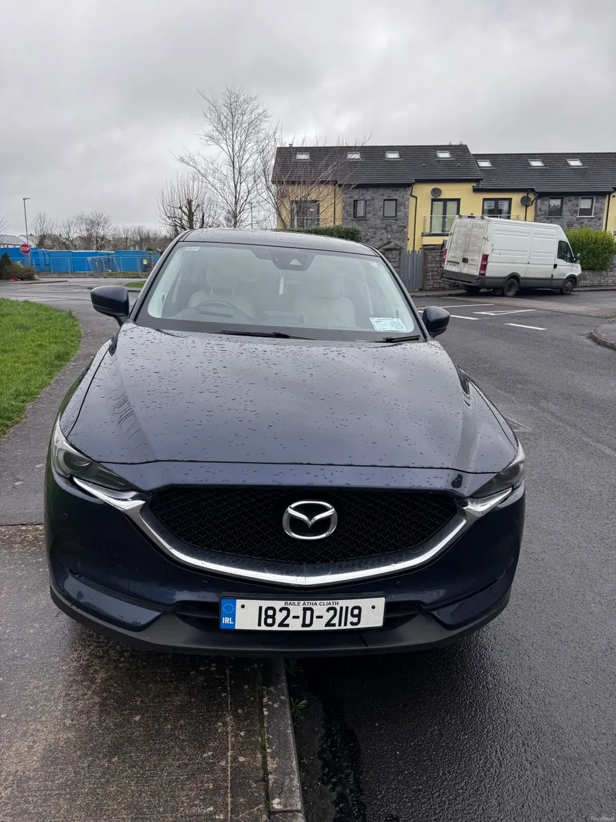 Mazda CX-5 2018 - Image 1