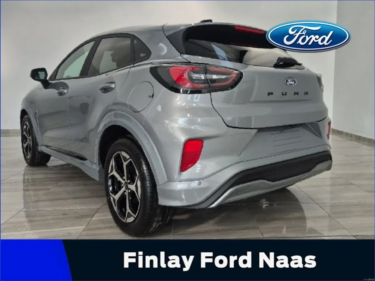 Ford Puma 1.0 ST-LINE-IMMEDIATE DELIVERY, LOW APR - Image 3