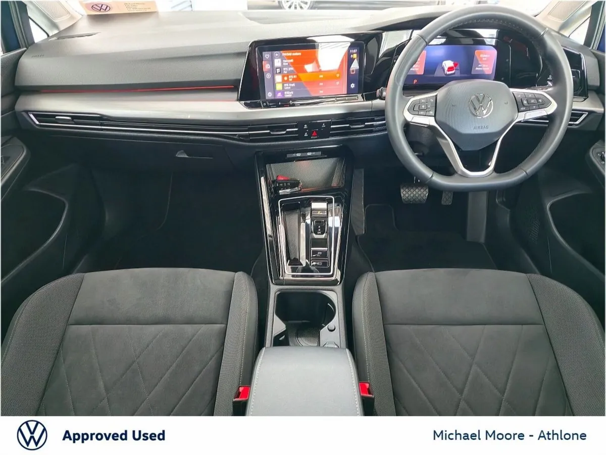 Volkswagen Golf 1.5 eTSI 130HP Style DSG MHEV - Image 2