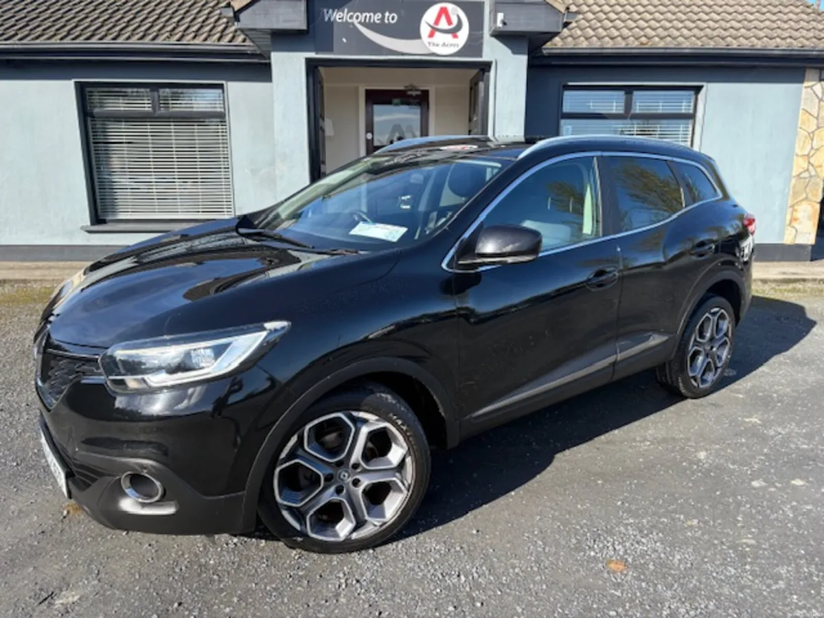 Renault Kadjar 2016 - Image 1