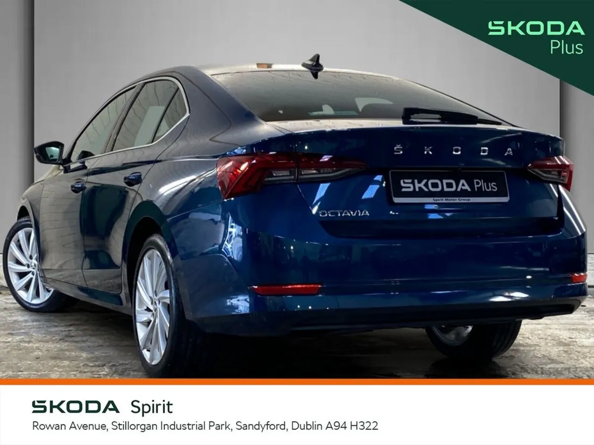 Skoda Octavia Style 1.0TSI 110bhp *Extras* - Image 4