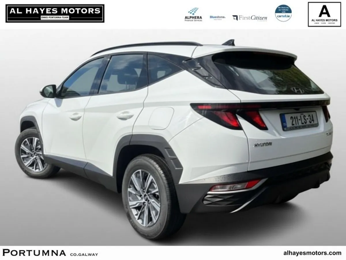 Hyundai Tucson HYBRID 2WD Comfort Plus HEV Auto - Image 3