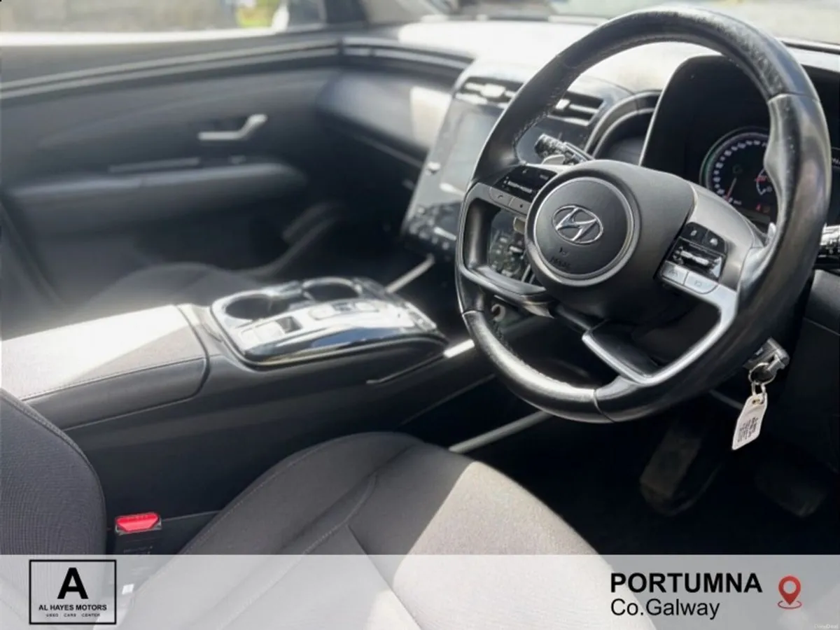 Hyundai Tucson HYBRID 2WD Comfort Plus HEV Auto - Image 2