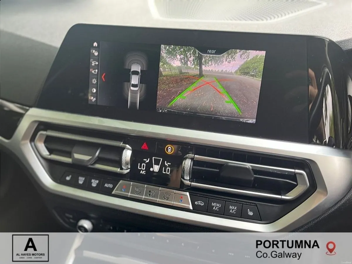 BMW 3-Series AUTOMATIC M-SPORT 2.0 DSL - Image 4