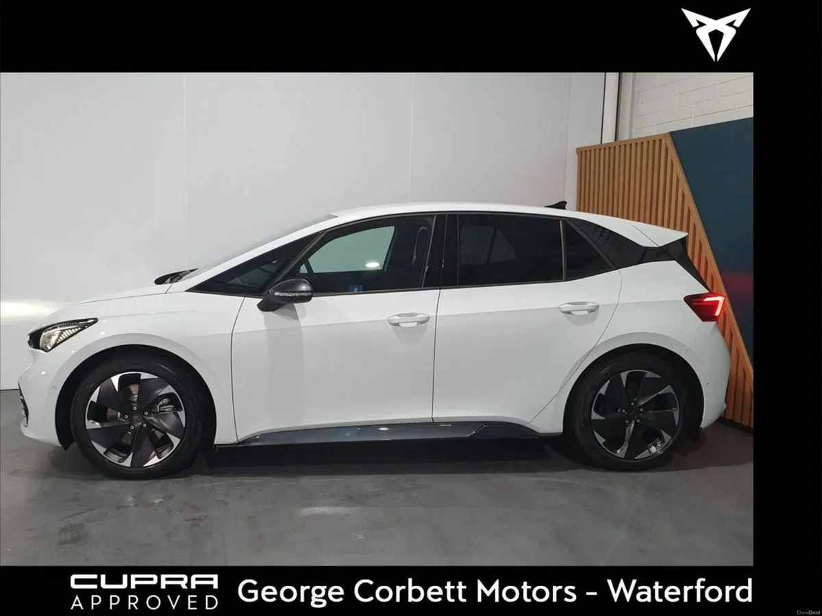 Cupra Born e-Boost 59kWh 231hp (From €112 per week - Image 4