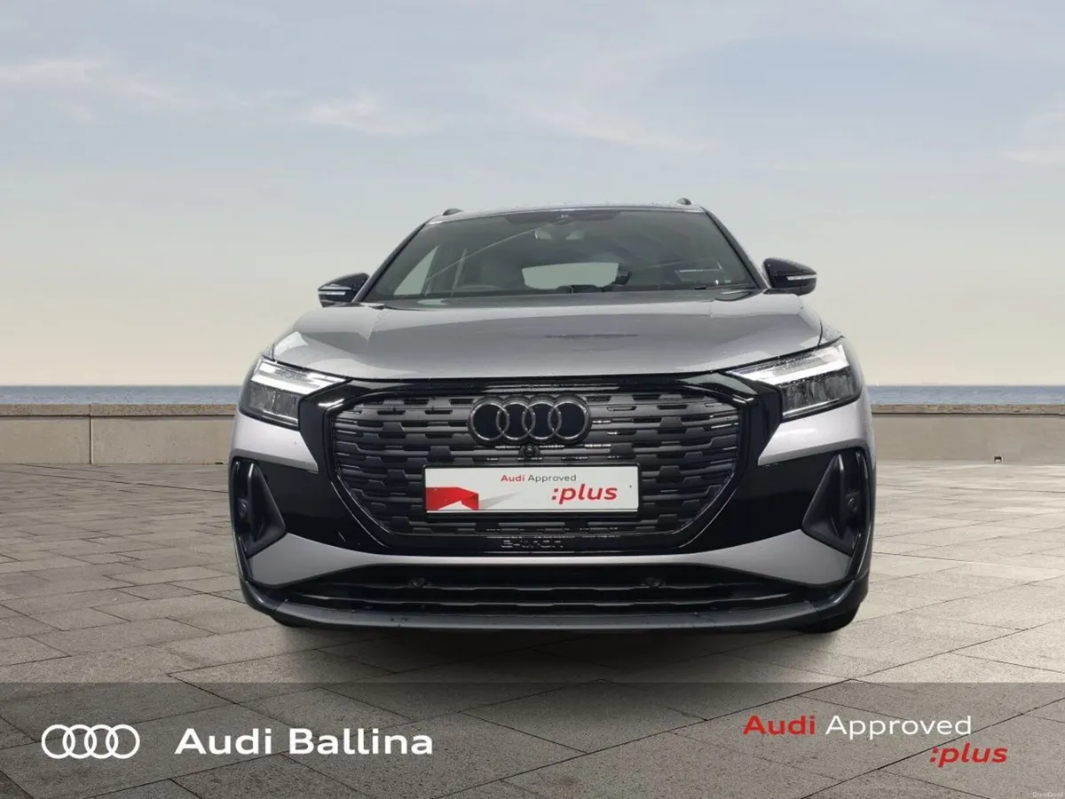 Audi Q4 e-tron Black Edition|45| Auto| TYPHOON GRE - Image 3