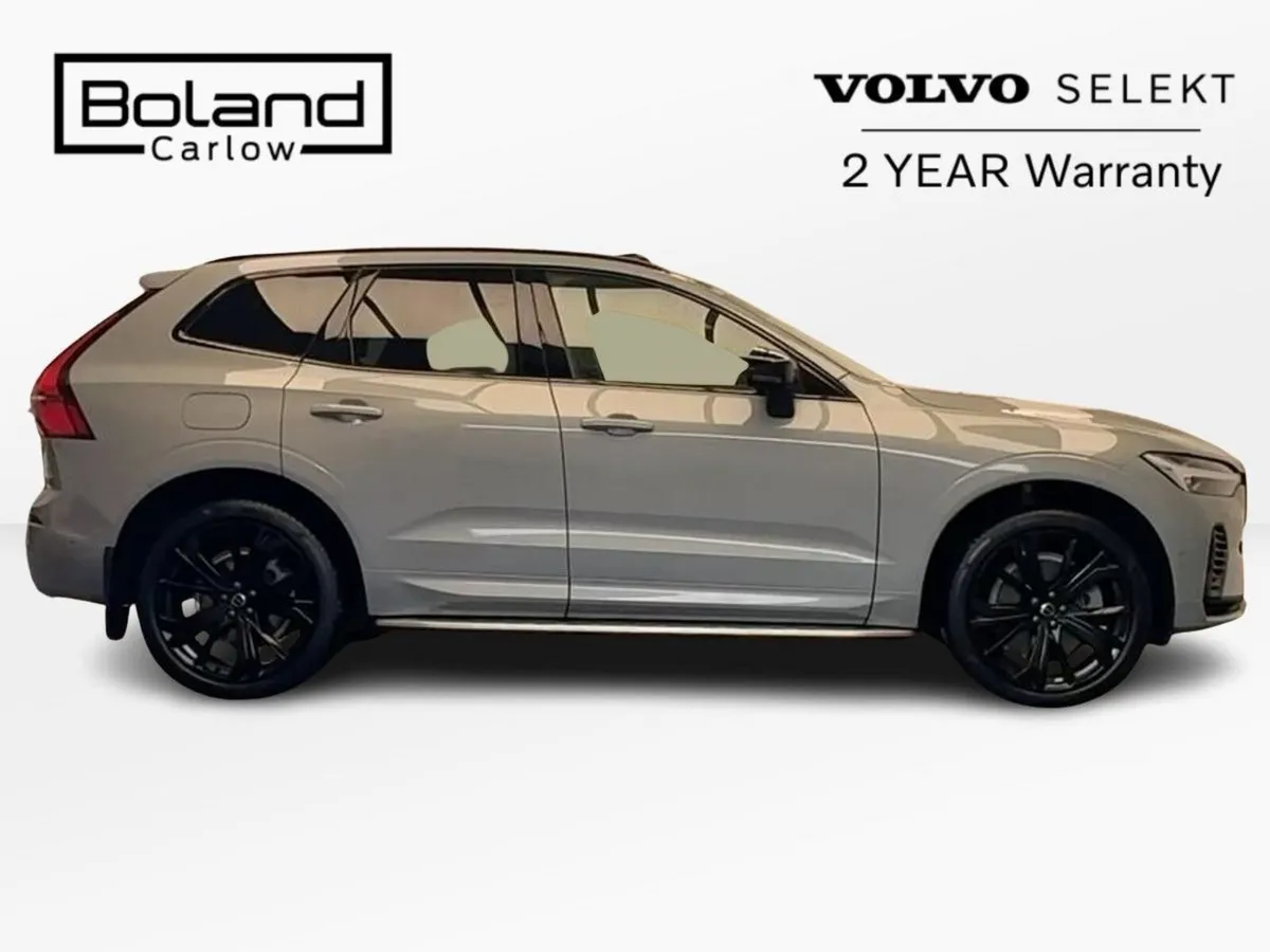 Volvo XC60 T6 ULTRA BLK EDITION *PRICE DROP* €140 - Image 4