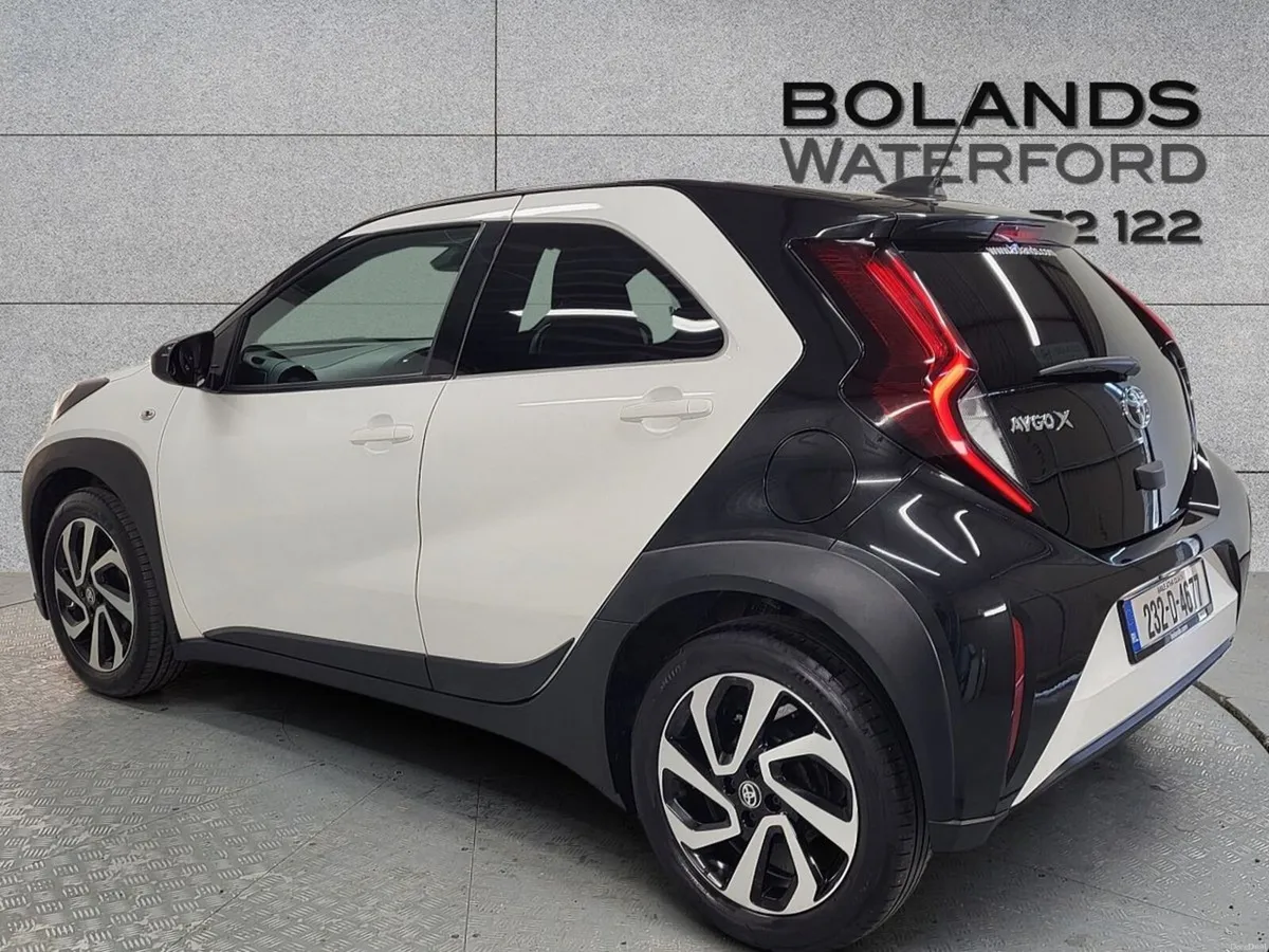 Toyota Aygo X 1.0 Design From €49 Per Week - Image 3