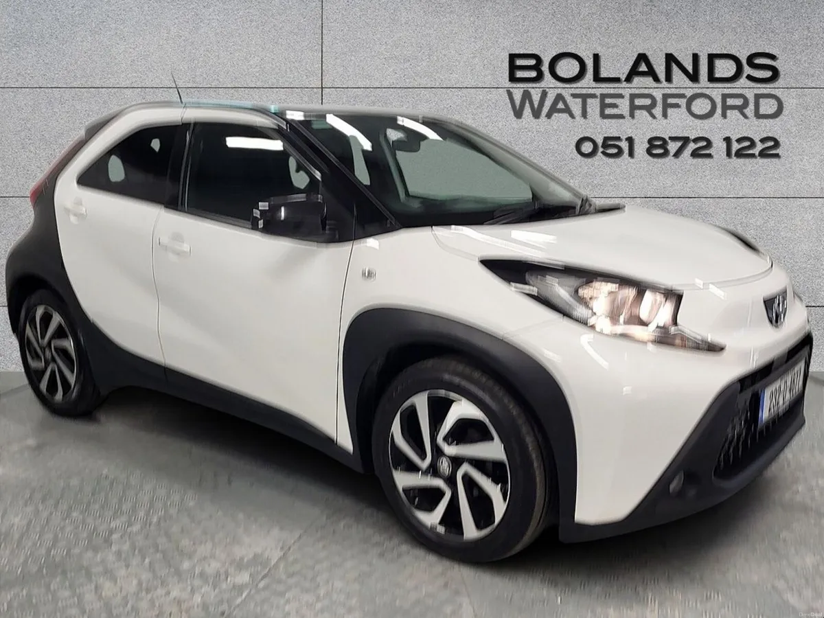 Toyota Aygo X 1.0 Design From €49 Per Week - Image 1