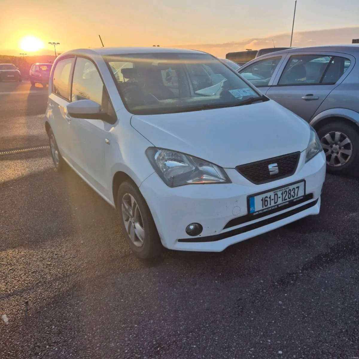 2016 Seat Mii - Image 1