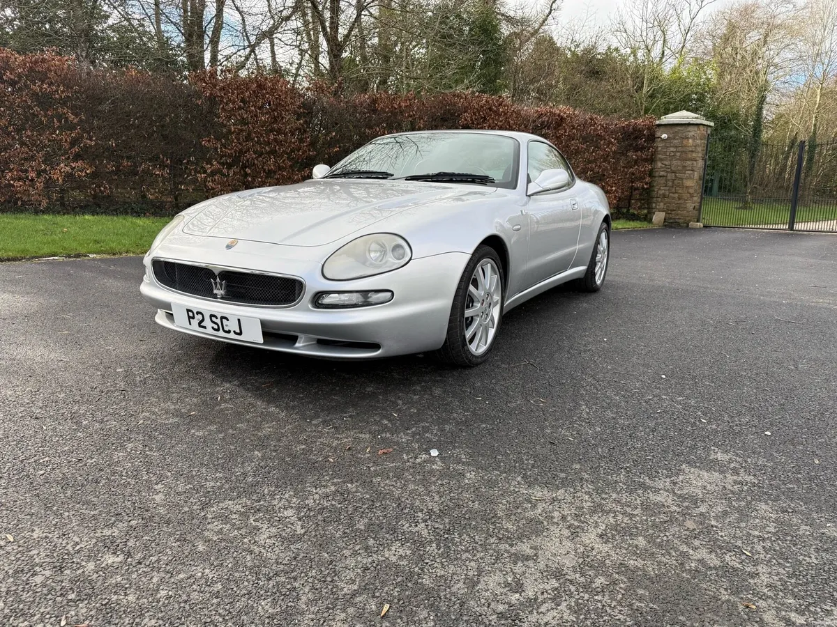 Maserati 3200 GT 3.2 V8 Manual Twin Turbo 2000 - Image 2