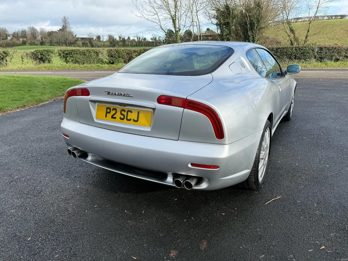 Maserati 3200 GT 3.2 V8 Manual Twin Turbo 2000 - Image 4