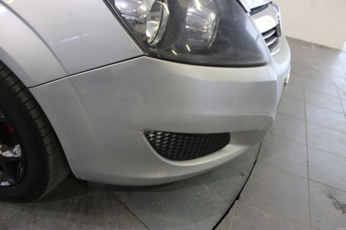 Vauxhall Zafira ZAFIRA 1.7 CDTI ECOFLEX -TENDER 37 - Image 3