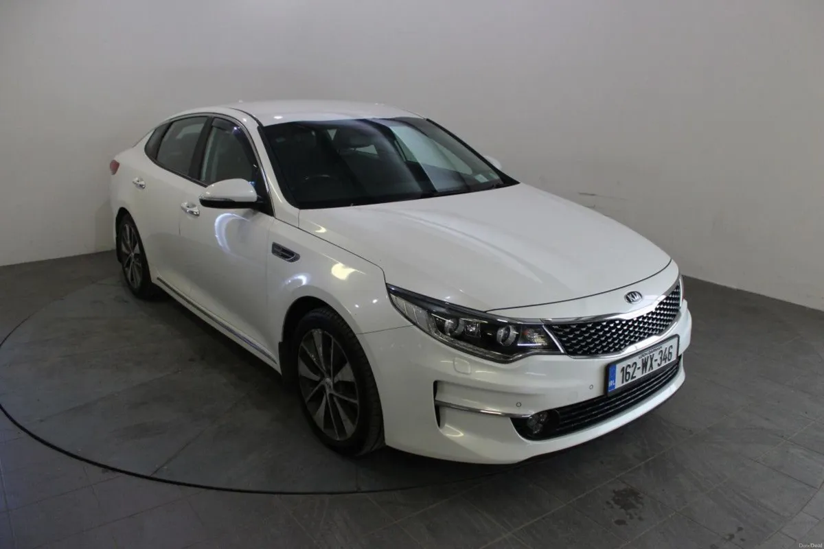 Kia Optima 1.7 D Platinum - TENDER 36 - Image 1