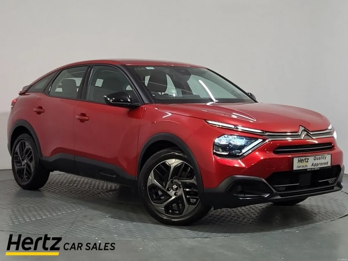 Citroen C4 FEEL PACK PURETECH 1.2 Petrol Automatic - Image 1