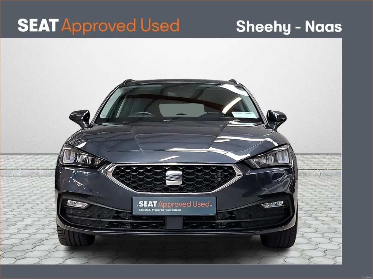 SEAT Leon 2.0 TDI 115hp SE+ - Image 3