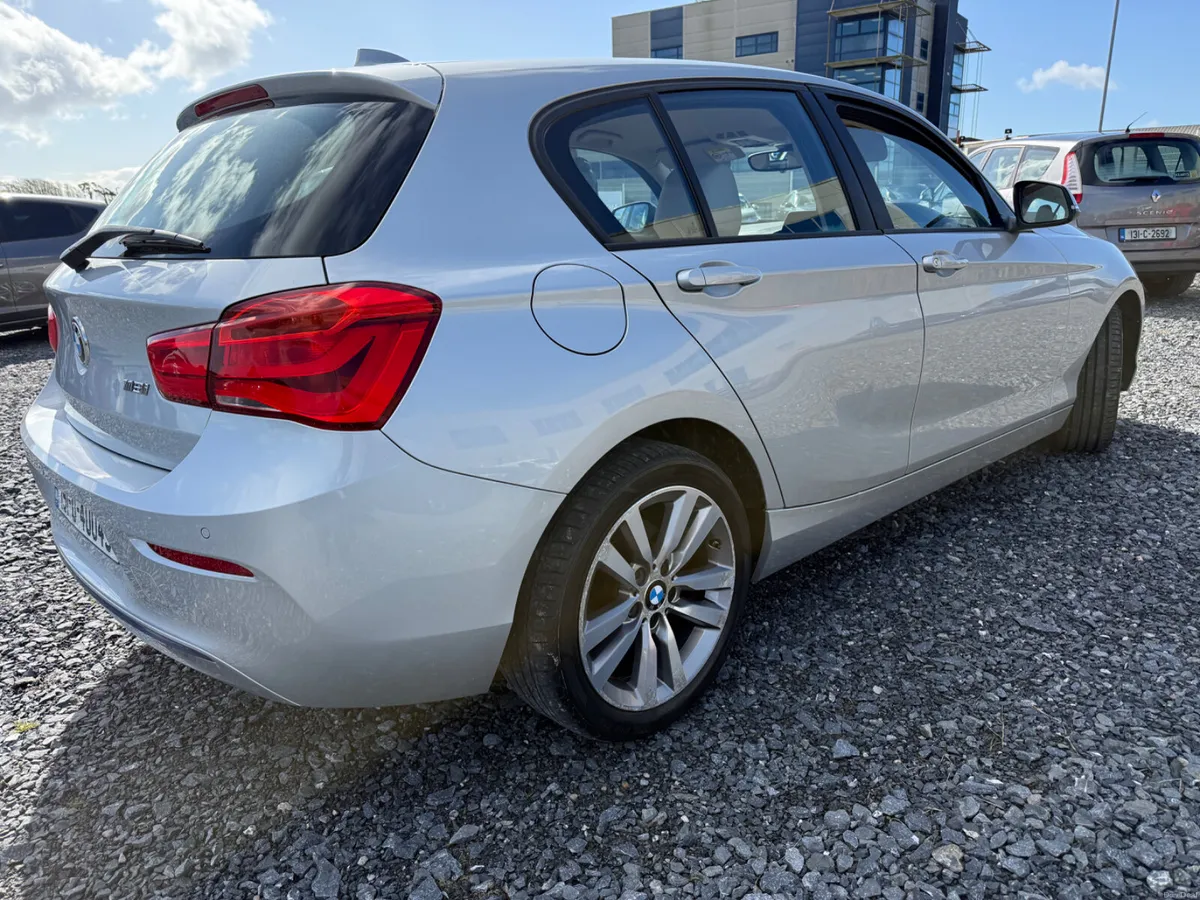 2019 BMW 1-Series Automatic 1.5 Petrol - Image 4