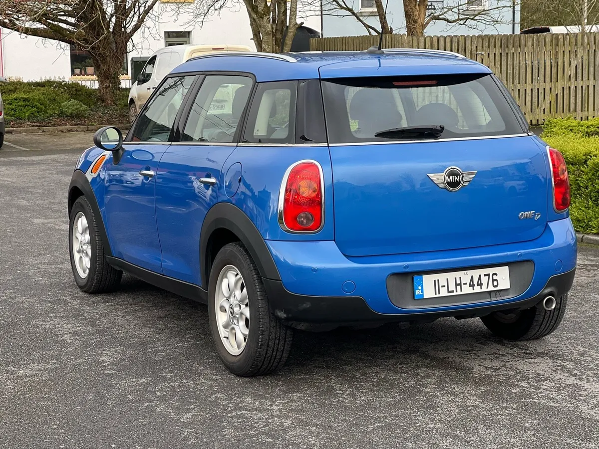 Mini countryman 1.6 diesel nct08/26 tax12/26 - Image 4