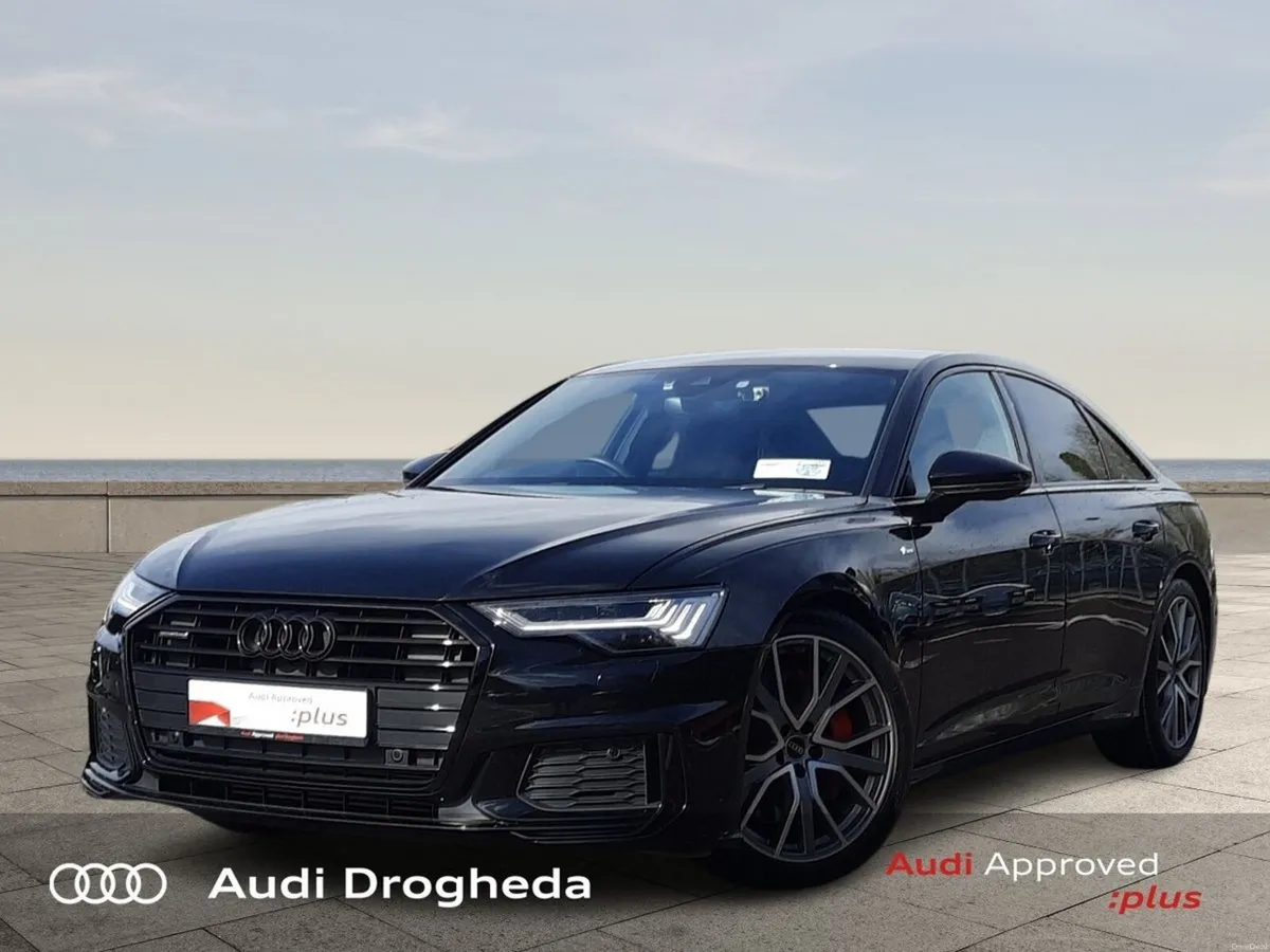 Audi A6 55 TFSI e Competition 367bhp Massive spec - Image 4