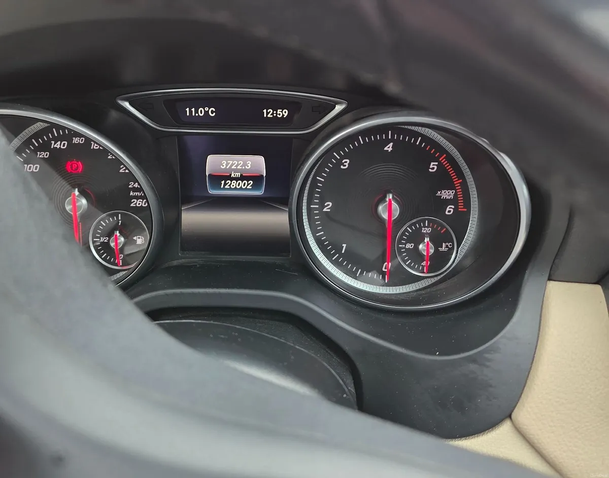 Mercedes-Benz CLA 2017 - Image 3