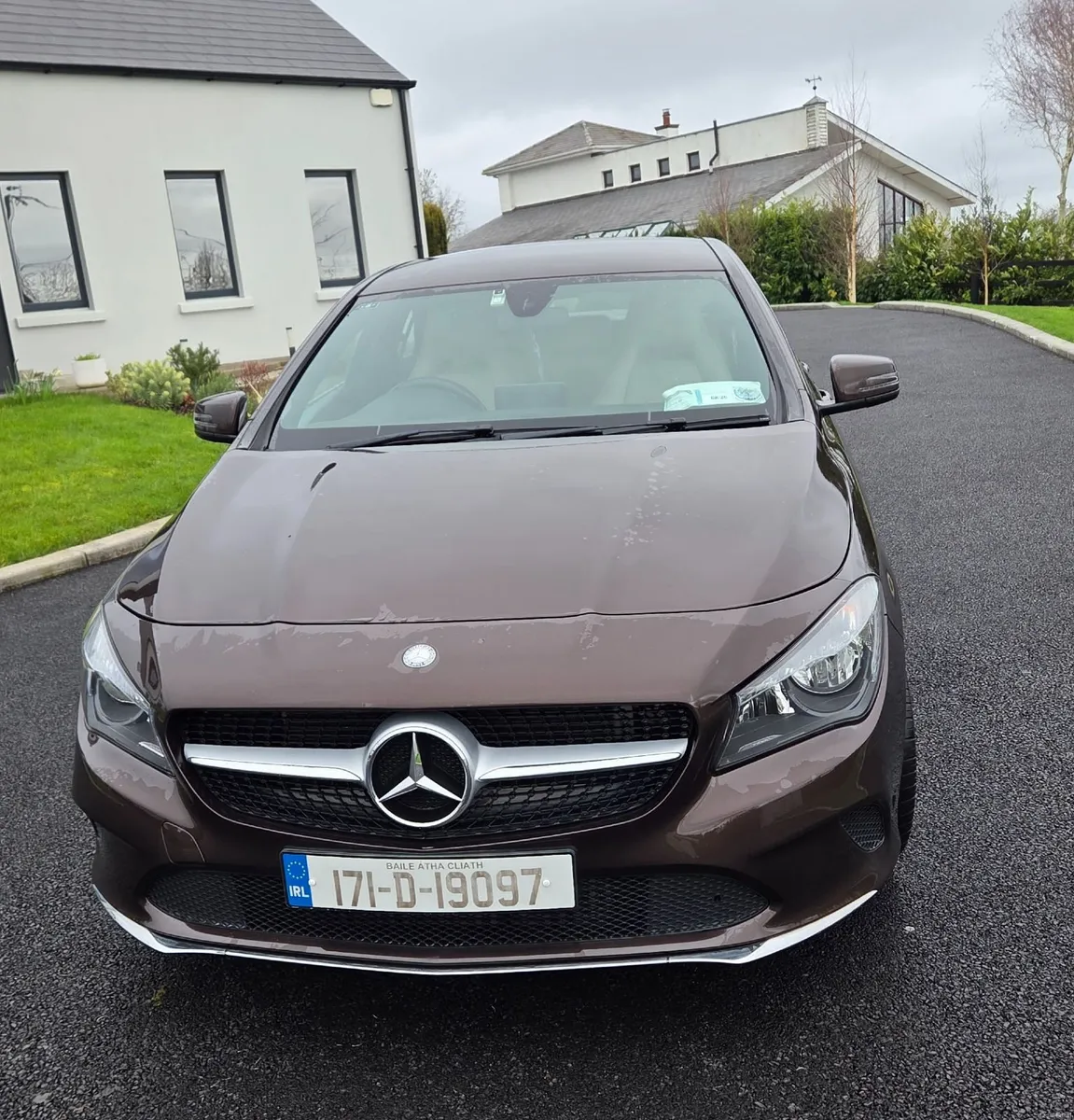 Mercedes-Benz CLA 2017 - Image 2