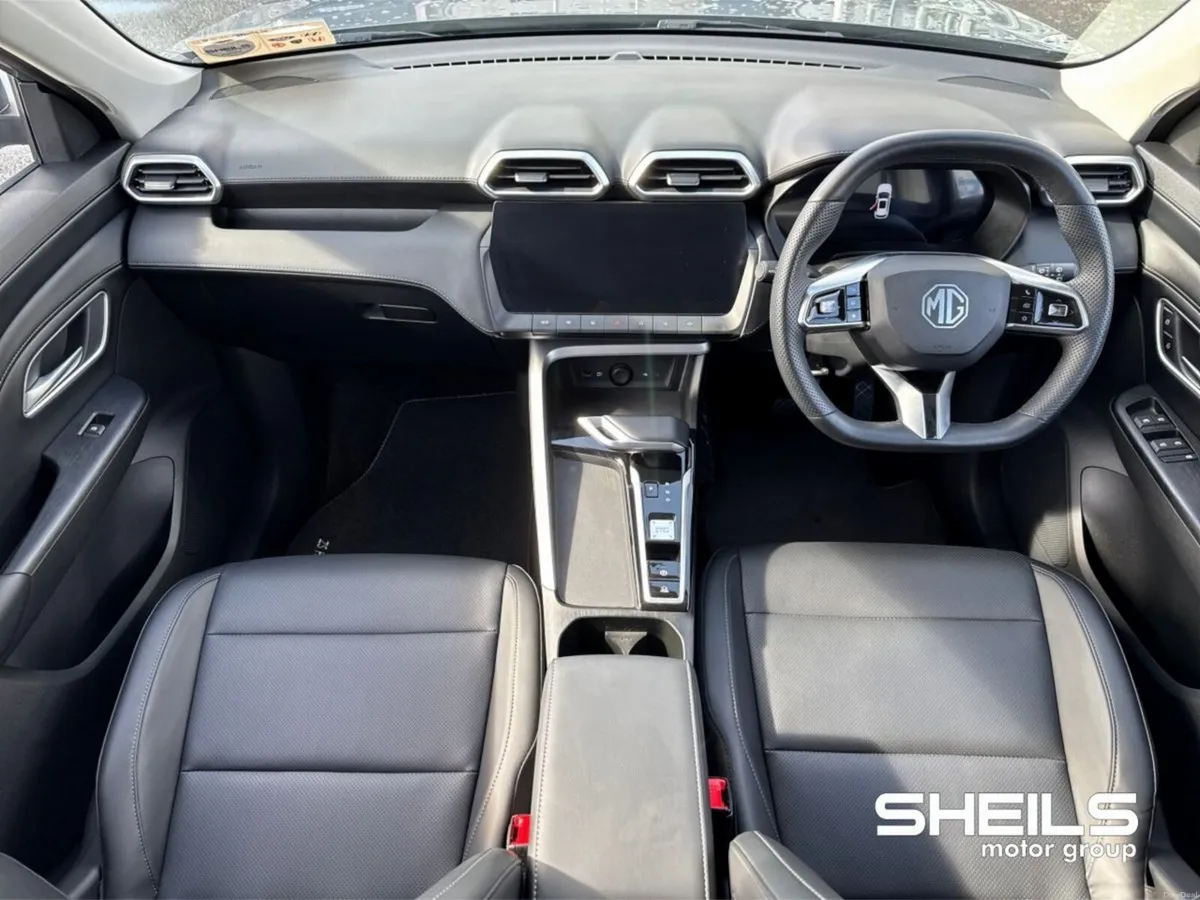MG ZS Exclusive HEV - Image 3