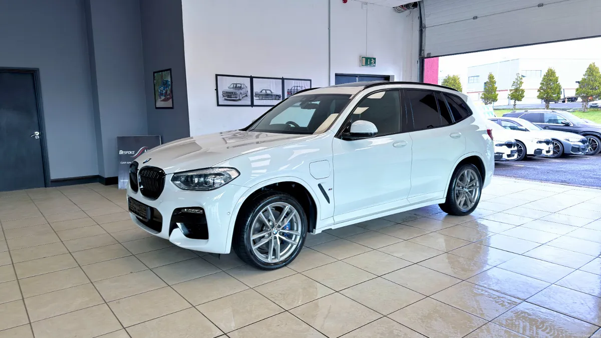 BMW X3 Msport 30e - Image 2