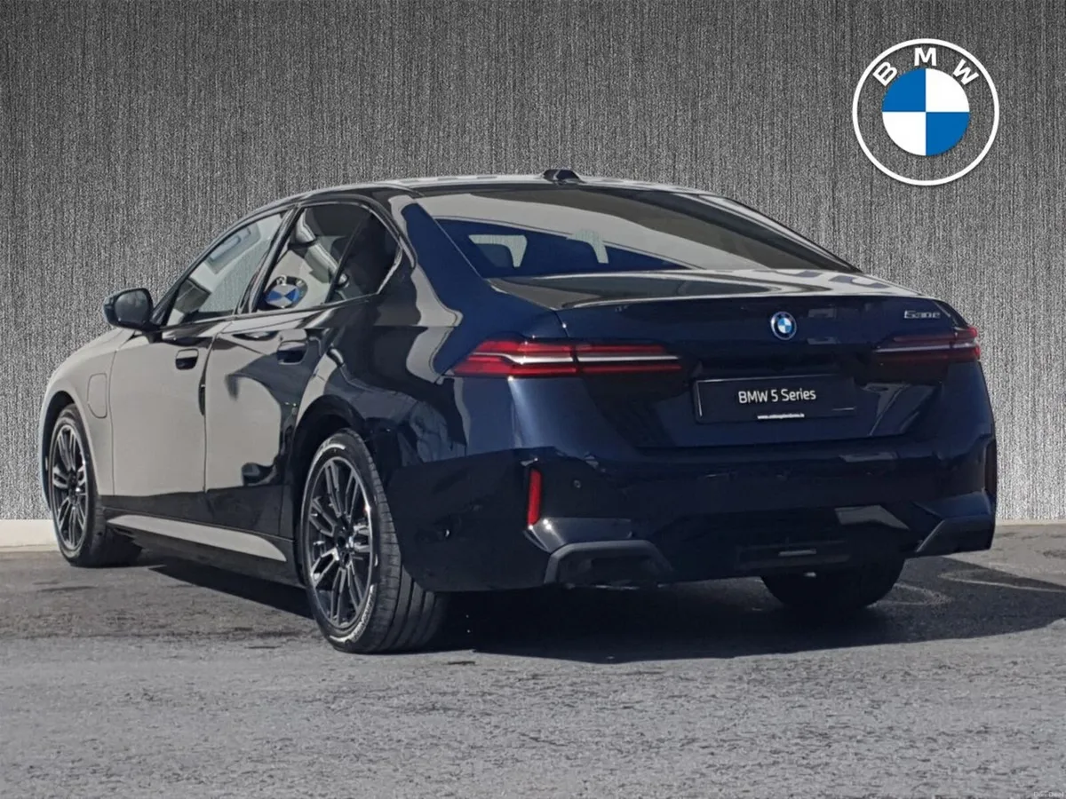 BMW 5-Series 530e M Sport - Image 2