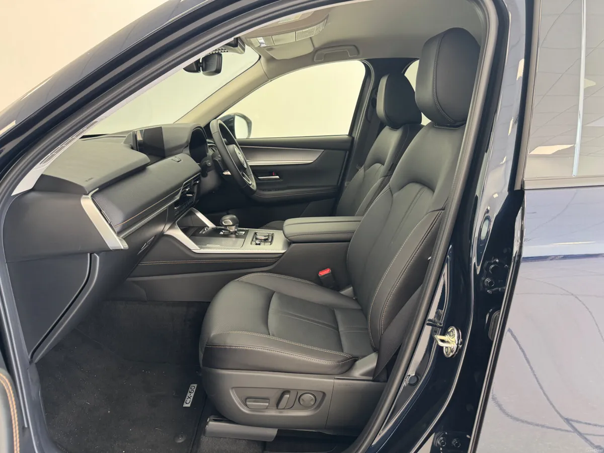 Mazda CX-60 2026 - Image 5